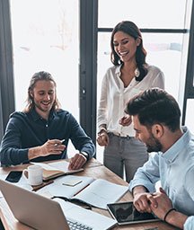 A Digital Technology for The Business Growth